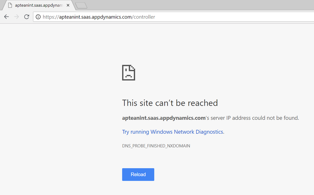 appdynamics_Saas_URL_Issue.PNG