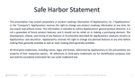 Safe Harbor Screen Shot 2019-03-15 at 1.42.00 PM.png