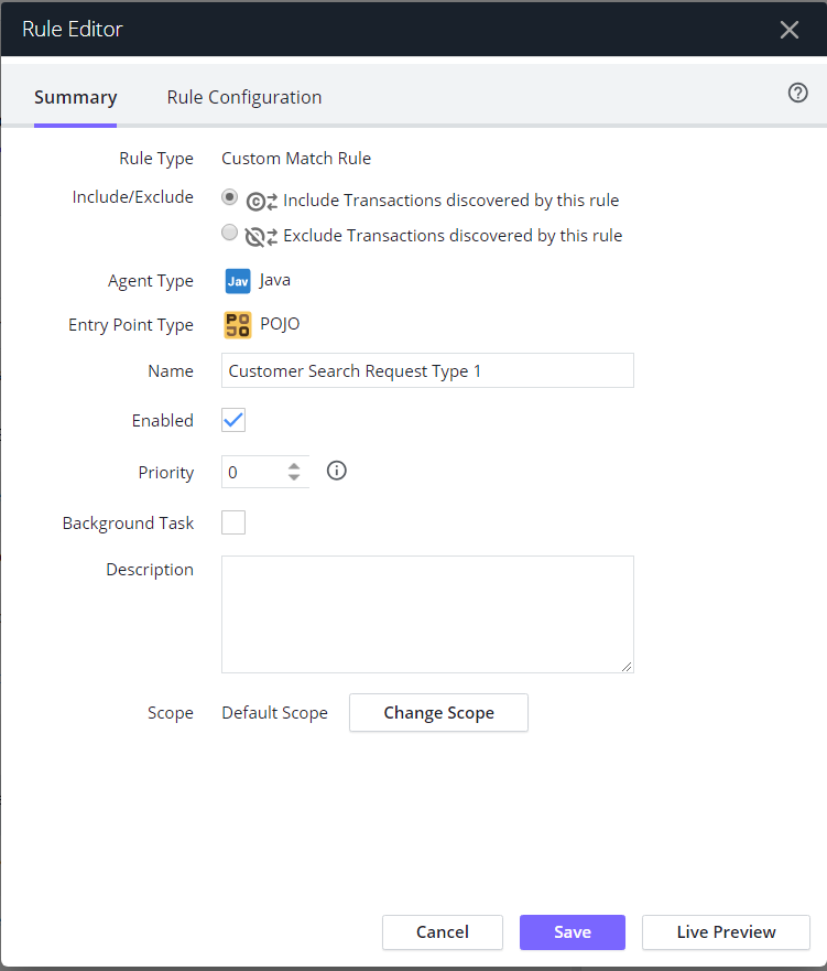 Customer Search Request BT detection dialog Page 1.PNG