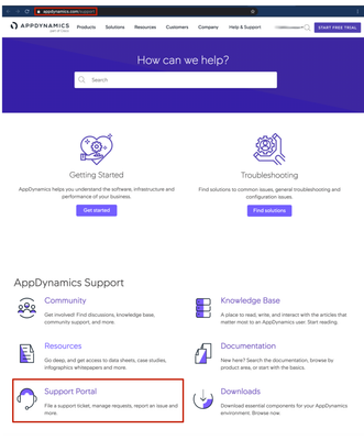 AppDynamics-Signin-Support Portal@2x.png