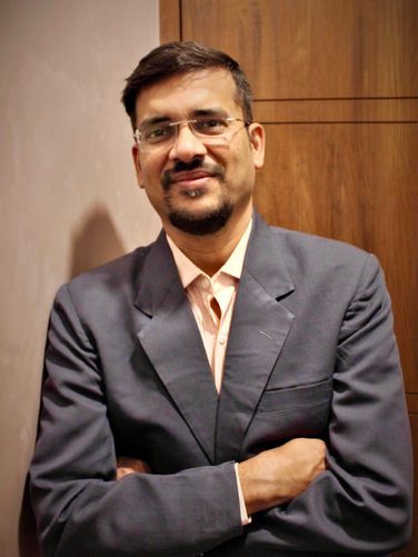 Gaurav Gupta, Engineering Manager in the financial services sector