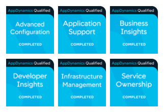 AppDynamics Certification And Accreditation Recipi... - Cisco ...